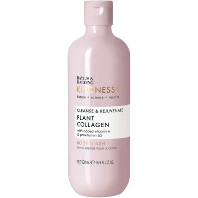 Baylis & Harding Collagène Végétal Gel Douche - Revitalisant & Nourrissant - 500ml Baylis & Harding Collagène Végétal Gel Douche - Revitalisant & Nourrissant - 500ml