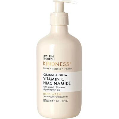 Baylis & Harding Puhdistus & Hohto Käsisaippua (500ml) Baylis & Harding Puhdistus & Hohto Käsisaippua (500ml)
