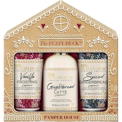 Baylis & Harding Winter Wonderland Body Care Gift Set - Festive Luxury for Women Baylis & Harding Winter Wonderland Body Care Gift Set - Festive Luxury for Women