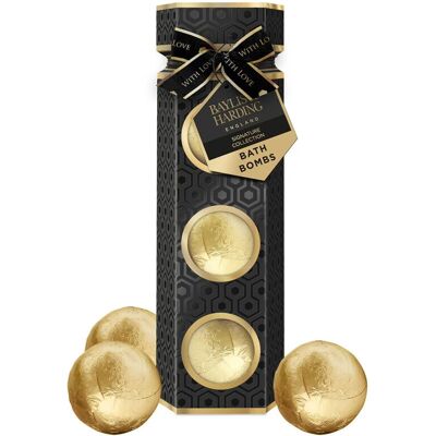 Baylis & Harding - Sweet Mandarin & Grapefruit - Bath Bomb Set Baylis & Harding - Sweet Mandarin & Grapefruit - Bath Bomb Set