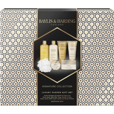 Baylis & Harding Signature Collection Luxusní Péče o Tělo Baylis & Harding Signature Collection Luxusní Péče o Tělo