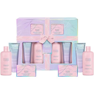Baylis & Harding Jojoba, Vanilla & Almond Oil Large Gift Set - Body Care Baylis & Harding Jojoba, Vanilla & Almond Oil Large Gift Set - Body Care