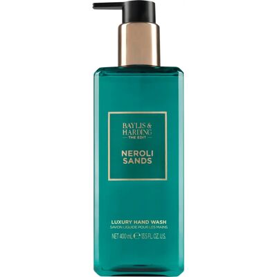 Baylis & Harding Neroli Sands Luxus Käsisaippua - Hand Wash Baylis & Harding Neroli Sands Luxus Käsisaippua - Hand Wash