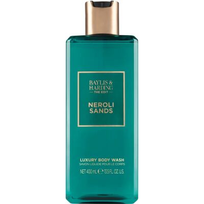 Baylis & Harding Neroli Sands Luksus suihkugeeli - Suihkugeeli Baylis & Harding Neroli Sands Luksus suihkugeeli - Suihkugeeli