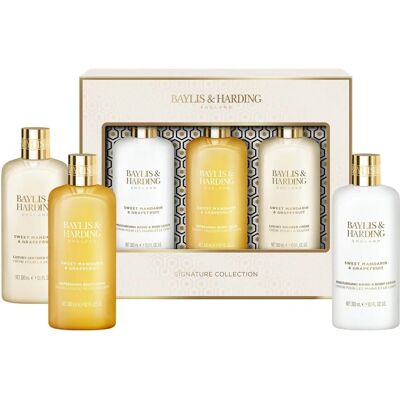 Set de Regalo Baylis & Harding Mandarina Dulce y Pomelo - Set de Regalo Set de Regalo Baylis & Harding Mandarina Dulce y Pomelo - Set de Regalo
