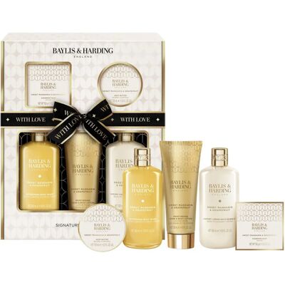 Set Regalo Mandarino Dolce e Pompelmo di Baylis & Harding - Set regalo Set Regalo Mandarino Dolce e Pompelmo di Baylis & Harding - Set regalo