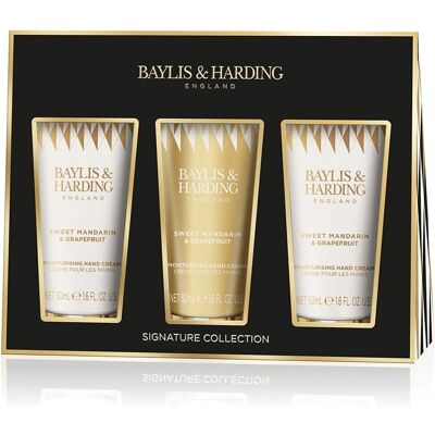 Set Regalo Mani e Unghie Mandarino Dolce & Pompelmo - Baylis & Harding Set Regalo Mani e Unghie Mandarino Dolce & Pompelmo - Baylis & Harding