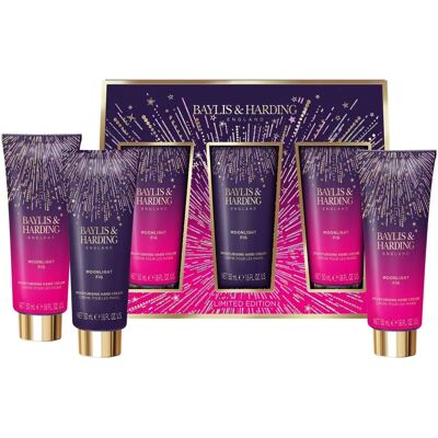 Set di creme per le mani Moonlight Fig - Vegano Set di creme per le mani Moonlight Fig - Vegano