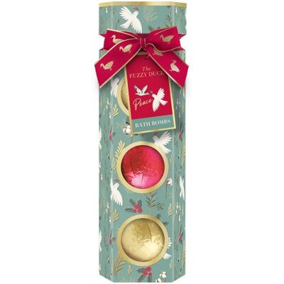 Baylis & Harding Fuzzy Duck Inverno Meraviglioso Set di Bombe da Bagno Baylis & Harding Fuzzy Duck Inverno Meraviglioso Set di Bombe da Bagno