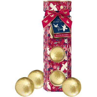 Baylis & Harding Fuzzy Duck Inverno Meraviglioso Set di Bombe da Bagno Baylis & Harding Fuzzy Duck Inverno Meraviglioso Set di Bombe da Bagno