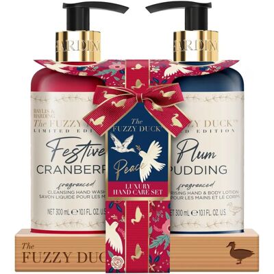 Baylis & Harding The Fuzzy Duck Winter Wonderland Hand Care Gift Set - Vegan Baylis & Harding The Fuzzy Duck Winter Wonderland Hand Care Gift Set - Vegan