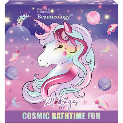 Baylis & Harding Unicorn Candy & Strawberry Candy Advent Calendar - Advent Calendar Baylis & Harding Unicorn Candy & Strawberry Candy Advent Calendar - Advent Calendar