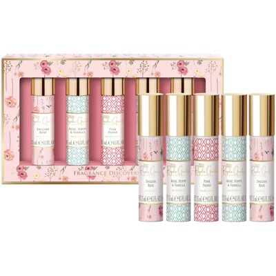 Baylis & Harding - Royale Garden doftset - 75ml presentset Baylis & Harding - Royale Garden doftset - 75ml presentset