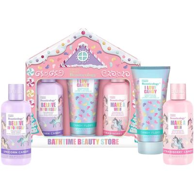 Baylis & Harding Beauticology Sprinkled With Love Set Regalo - Bagno per Bambini Baylis & Harding Beauticology Sprinkled With Love Set Regalo - Bagno per Bambini