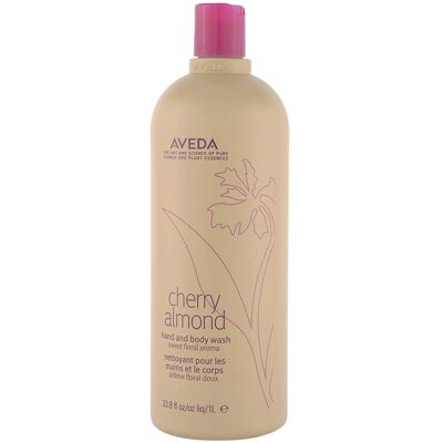 Aveda Cherry Almond Săpun lichid pentru mâini și corp - 1000ml Aveda Cherry Almond Săpun lichid pentru mâini și corp - 1000ml
