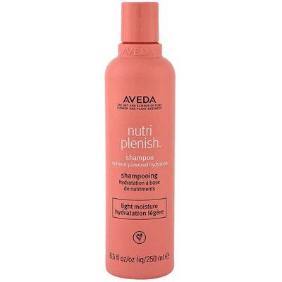 Aveda Light Moisture Shampoo Nutri Plenish - 250 ml Aveda Light Moisture Shampoo Nutri Plenish - 250 ml