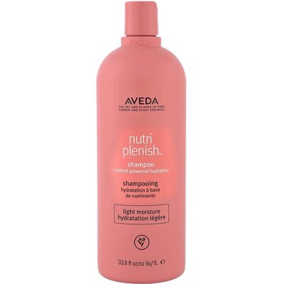 Aveda Șampon Ușor Hidratant Nutri Plenish - 1000 ml Aveda Șampon Ușor Hidratant Nutri Plenish - 1000 ml