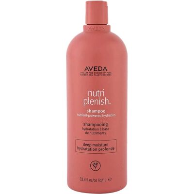 Aveda Diep Voedende Shampoo Nutri Plenish - 1000 ml Aveda Diep Voedende Shampoo Nutri Plenish - 1000 ml