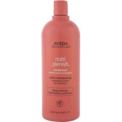 Aveda Condicionador de Hidratação Profunda Nutri Plenish - 1000 ml Aveda Condicionador de Hidratação Profunda Nutri Plenish - 1000 ml