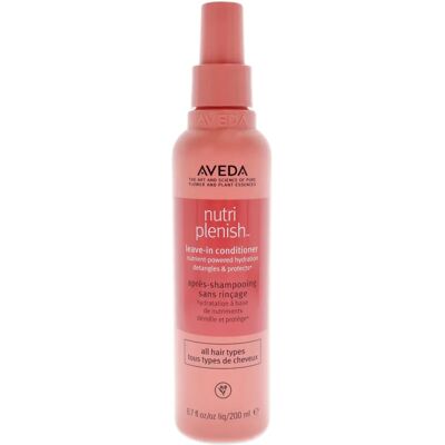 Aveda Leave-in Conditioner Nutri Plenish (200 ml) Aveda Leave-in Conditioner Nutri Plenish (200 ml)