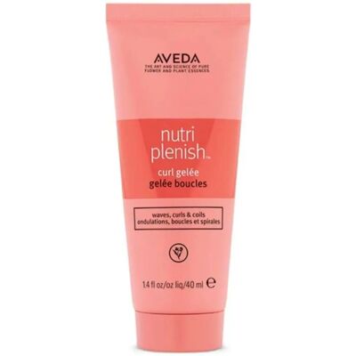 Aveda Nutriplenish Curl Gelée - Curl Defining Moisturizing Gel 40ml Aveda Nutriplenish Curl Gelée - Curl Defining Moisturizing Gel 40ml
