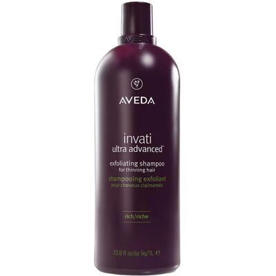 Aveda Invati Ultra Advanced Exfoliating Shampoo Rich - 1000 ml Aveda Invati Ultra Advanced Exfoliating Shampoo Rich - 1000 ml
