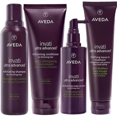 Aveda Invati Ultra Advanced System Rigt - Hårplejesæt Aveda Invati Ultra Advanced System Rigt - Hårplejesæt