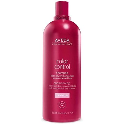 Aveda Color Control Shampoo Rich 1000ml - Shampoo zum Farbschutz Aveda Color Control Shampoo Rich 1000ml - Shampoo zum Farbschutz