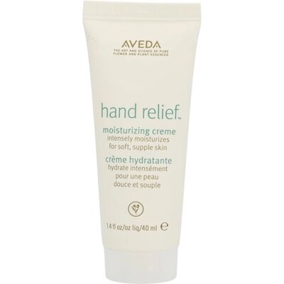 Aveda Hand Relief Moisturizing Cream - Hand Cream - 40ml Aveda Hand Relief Moisturizing Cream - Hand Cream - 40ml
