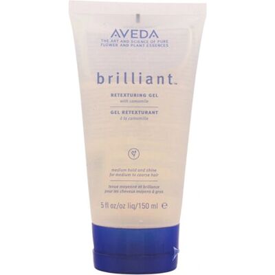 Aveda Brilliant Retexturing Gel - Gel de Cabelos para Mulheres & Homens 150ml Aveda Brilliant Retexturing Gel - Gel de Cabelos para Mulheres & Homens 150ml