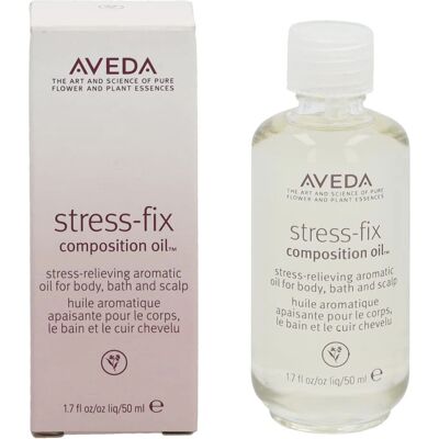 Aveda Stress-Fix Sammensætningsolie (50ml) Aveda Stress-Fix Sammensætningsolie (50ml)