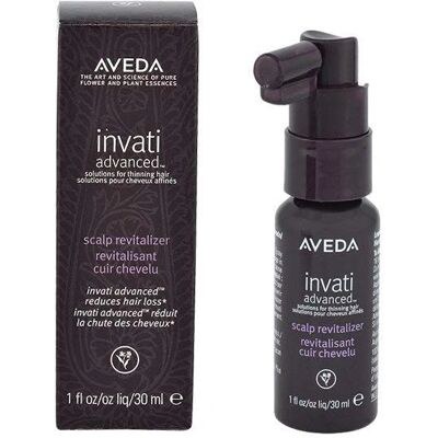 Aveda Invati Advanced Revitaliseur de Cuir Chevelu - 30ml - Publicité Aveda Invati Advanced Revitaliseur de Cuir Chevelu - 30ml - Publicité