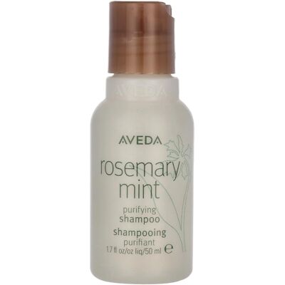 Aveda Rosemary Mint Șampon Purificator - Șampon (50ml) Aveda Rosemary Mint Șampon Purificator - Șampon (50ml)
