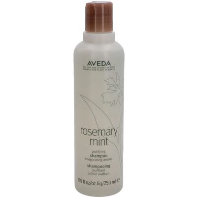 Aveda Rosemary Mint Rensende Shampoo - Hår & Hovedbund Rens Aveda Rosemary Mint Rensende Shampoo - Hår & Hovedbund Rens