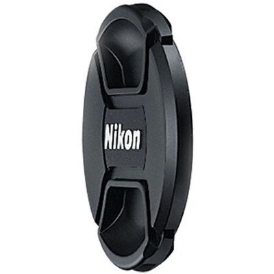Capuchon d'objectif Nikon LC-72 - Protection contre poussière Capuchon d'objectif Nikon LC-72 - Protection contre poussière