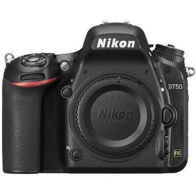 Nikon D750 - Hölje Nikon D750 - Hölje