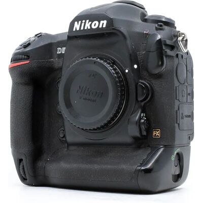 Cámara Nikon D5 - 12fps, 20.8MP, 4K Video Cámara Nikon D5 - 12fps, 20.8MP, 4K Video