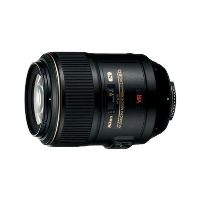 Nikon AF-S VR Micro-Nikkor 105mm f/2.8G IF-ED - Objectif d'appareil photo - Publicité Nikon AF-S VR Micro-Nikkor 105mm f/2.8G IF-ED - Objectif d'appareil photo - Publicité