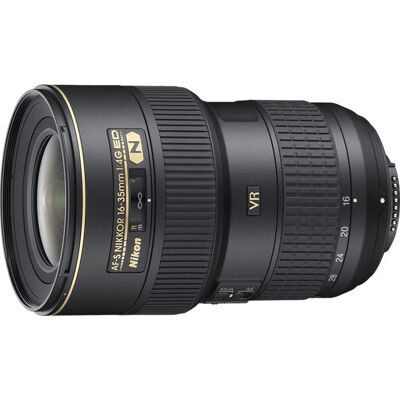 Nikon 16-35mm f/4G ED VR AF-S Nikkor Nikon 16-35mm f/4G ED VR AF-S Nikkor