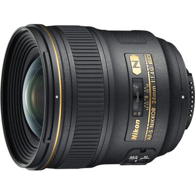 Nikon 24mm f/1.4G ED AF-S Nikkor Nikon 24mm f/1.4G ED AF-S Nikkor