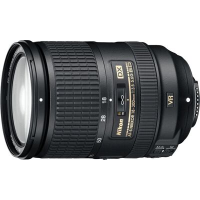 Objectif Nikon 18-300mm f/3.5-5.6G ED VR - Téléobjectif zoom - Publicité Objectif Nikon 18-300mm f/3.5-5.6G ED VR - Téléobjectif zoom - Publicité