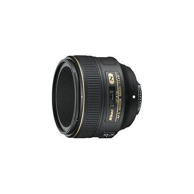 Nikon AF-S Nikkor 58mm f/1.4 G Nikon AF-S Nikkor 58mm f/1.4 G