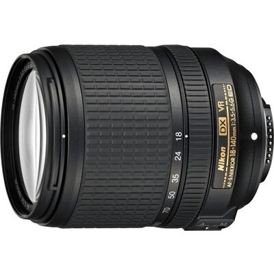 Nikon AF-S DX Nikkor 18-140mm f/3.5-5.6 G ED VR Nikon AF-S DX Nikkor 18-140mm f/3.5-5.6 G ED VR
