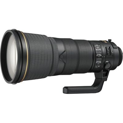Nikon AF-S NIKKOR 400mm f/2.8E FL ED VR Super telephoto lens Nikon AF-S NIKKOR 400mm f/2.8E FL ED VR Super telephoto lens