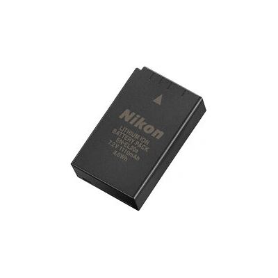 Nikon Nikon EN-EL20a Bateria recarregável de lítio-íon - Bateria para câmera Nikon Nikon EN-EL20a Bateria recarregável de lítio-íon - Bateria para câmera