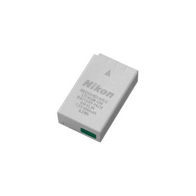 Batterie lithium-ion Nikon EN-EL24 - Batterie d'appareil photo - Publicité Batterie lithium-ion Nikon EN-EL24 - Batterie d'appareil photo - Publicité