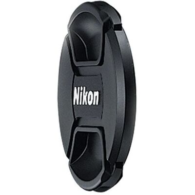 Nikon LC-67 Objektivdeckel - Schutz für 67mm Objektive - Schwarz Nikon LC-67 Objektivdeckel - Schutz für 67mm Objektive - Schwarz