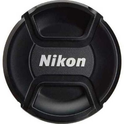 Nikon LC-95 95mm Snap-On Lens Cap - Lens Cap Nikon LC-95 95mm Snap-On Lens Cap - Lens Cap