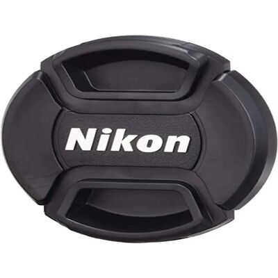 Nikon LC-55A Objektivdeckel - Schutz für 55mm Objektive Nikon LC-55A Objektivdeckel - Schutz für 55mm Objektive