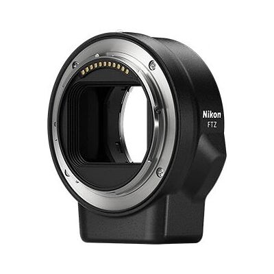 Adaptateur F-mount Nikon Z Adaptateur F-mount Nikon Z